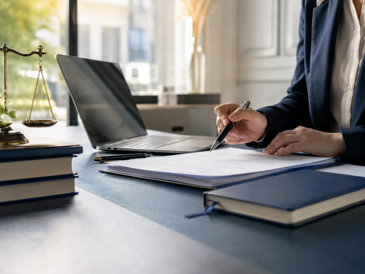 Documents administratifs structurés pour une démarche Juridex